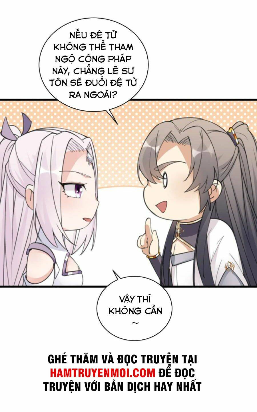 Tu Tiên Phải Dựa Vào Sugar Mommy Chapter 62 - Trang 2