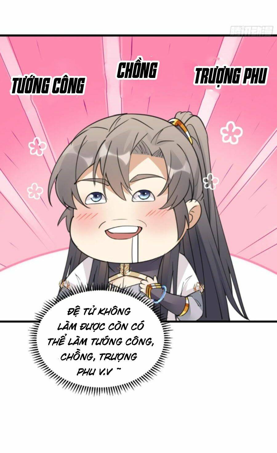 Tu Tiên Phải Dựa Vào Sugar Mommy Chapter 62 - Trang 2