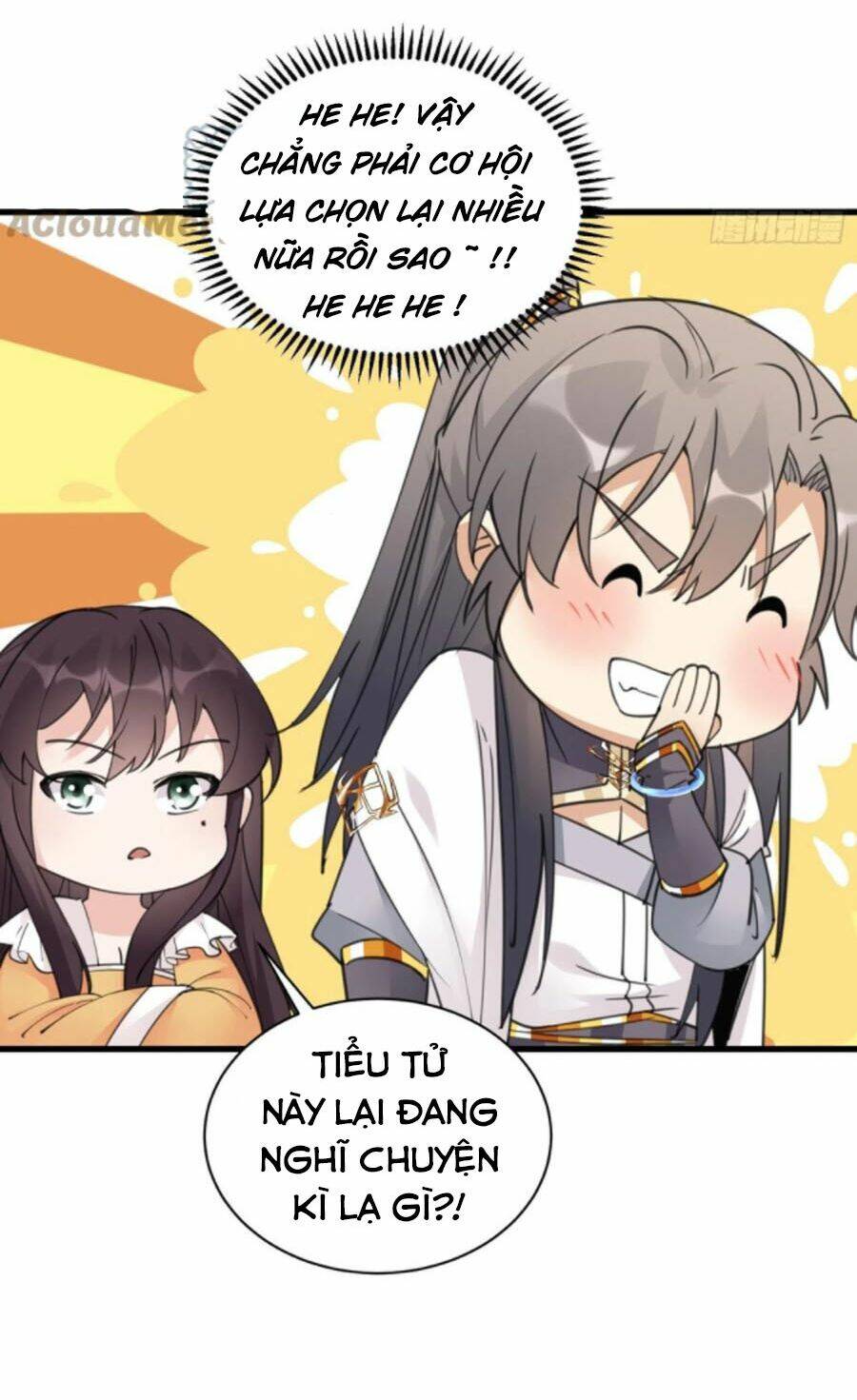 Tu Tiên Phải Dựa Vào Sugar Mommy Chapter 62 - Trang 2