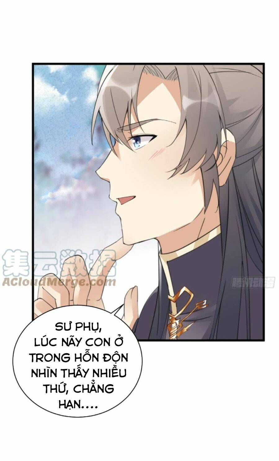 Tu Tiên Phải Dựa Vào Sugar Mommy Chapter 62 - Trang 2