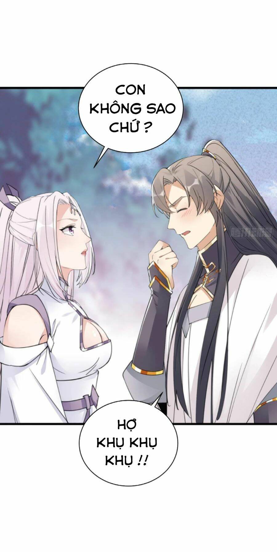 Tu Tiên Phải Dựa Vào Sugar Mommy Chapter 62 - Trang 2