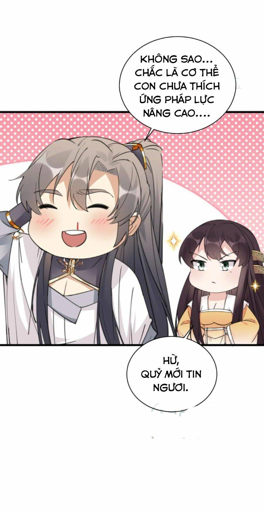 Tu Tiên Phải Dựa Vào Sugar Mommy Chapter 62 - Trang 2
