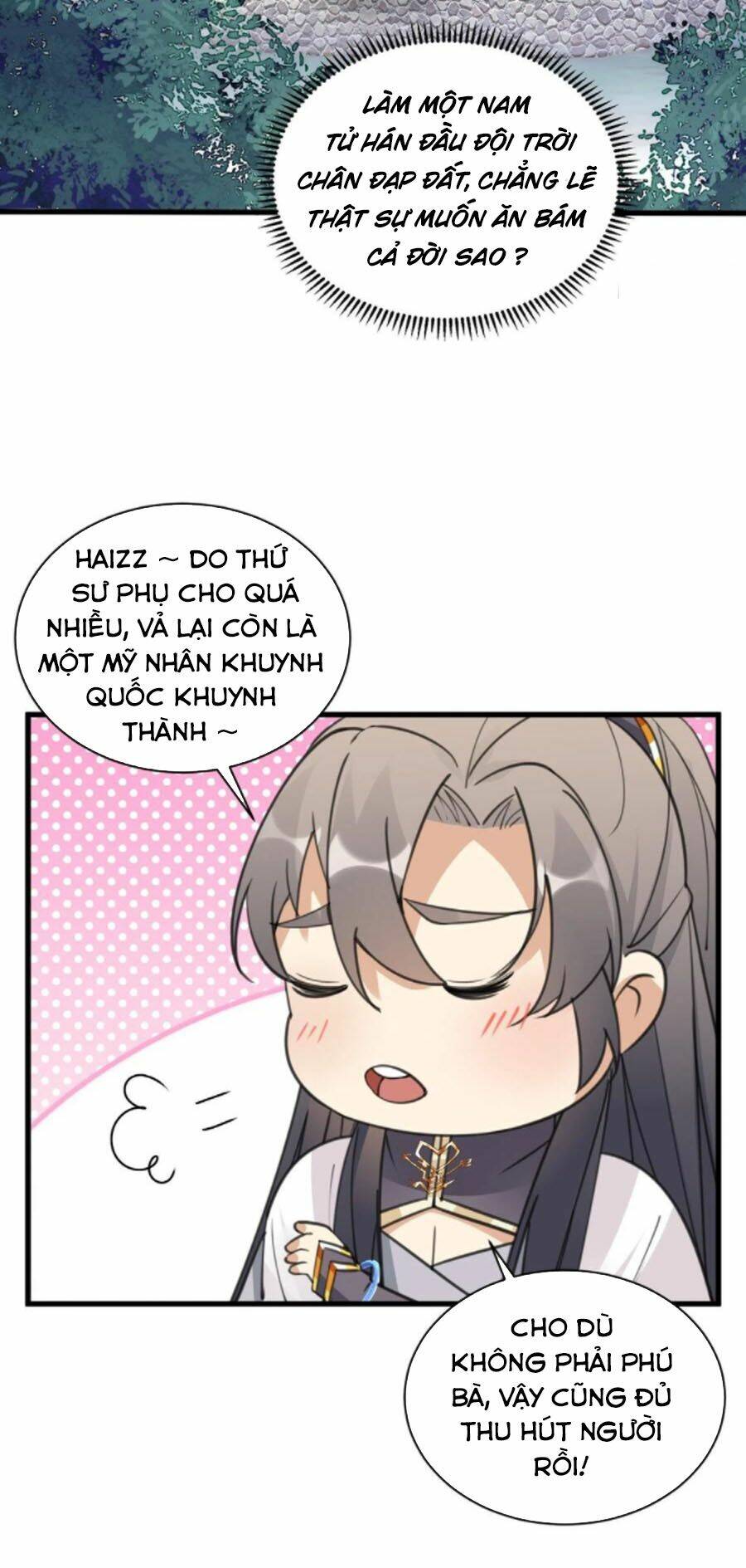 Tu Tiên Phải Dựa Vào Sugar Mommy Chapter 62 - Trang 2