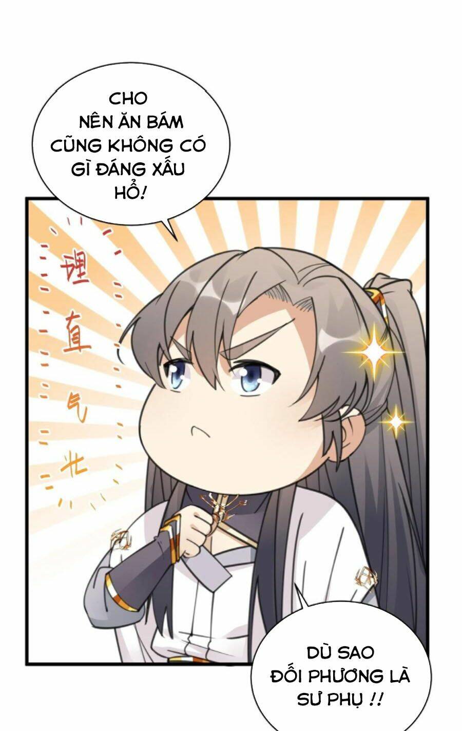 Tu Tiên Phải Dựa Vào Sugar Mommy Chapter 62 - Trang 2