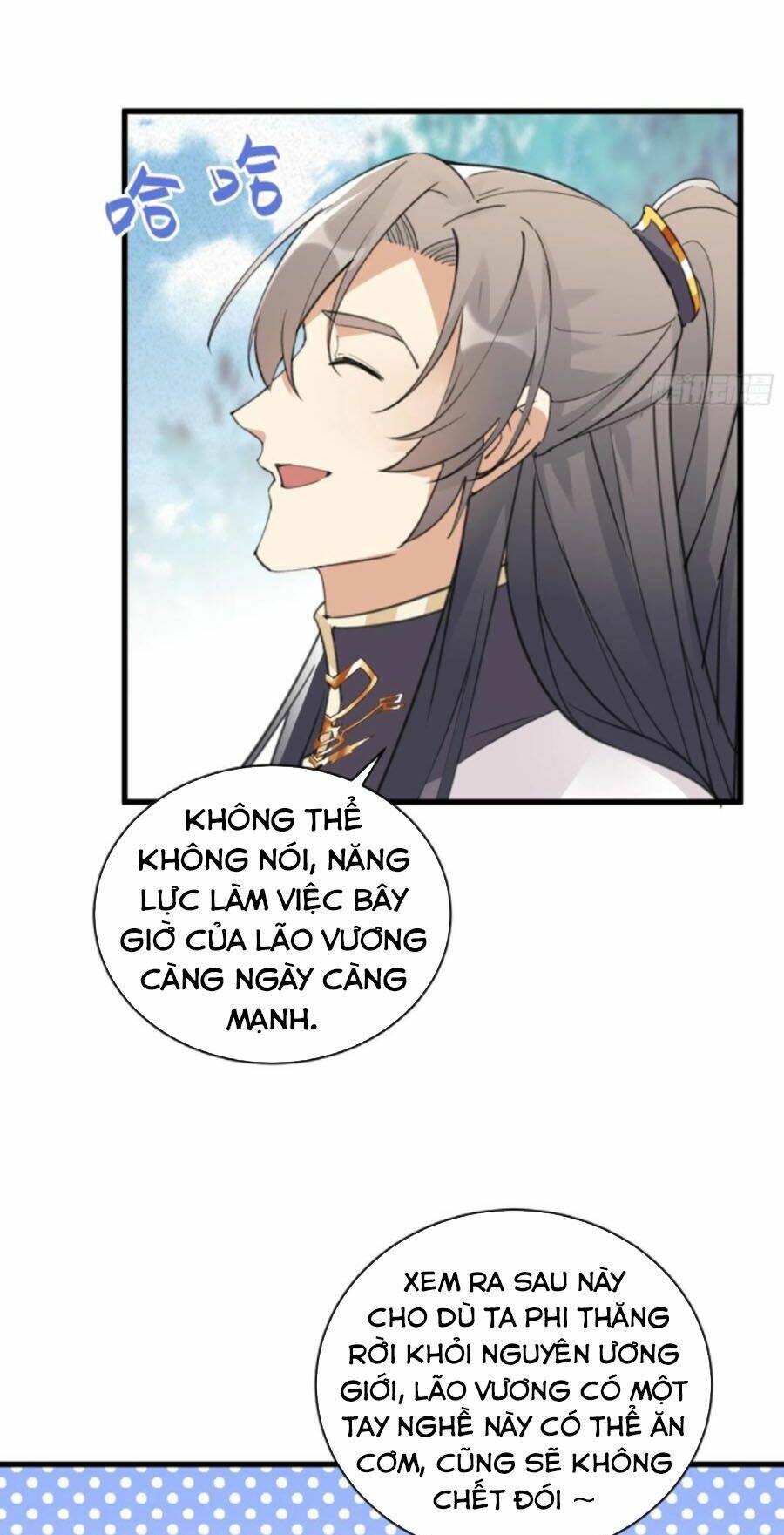 Tu Tiên Phải Dựa Vào Sugar Mommy Chapter 62 - Trang 2