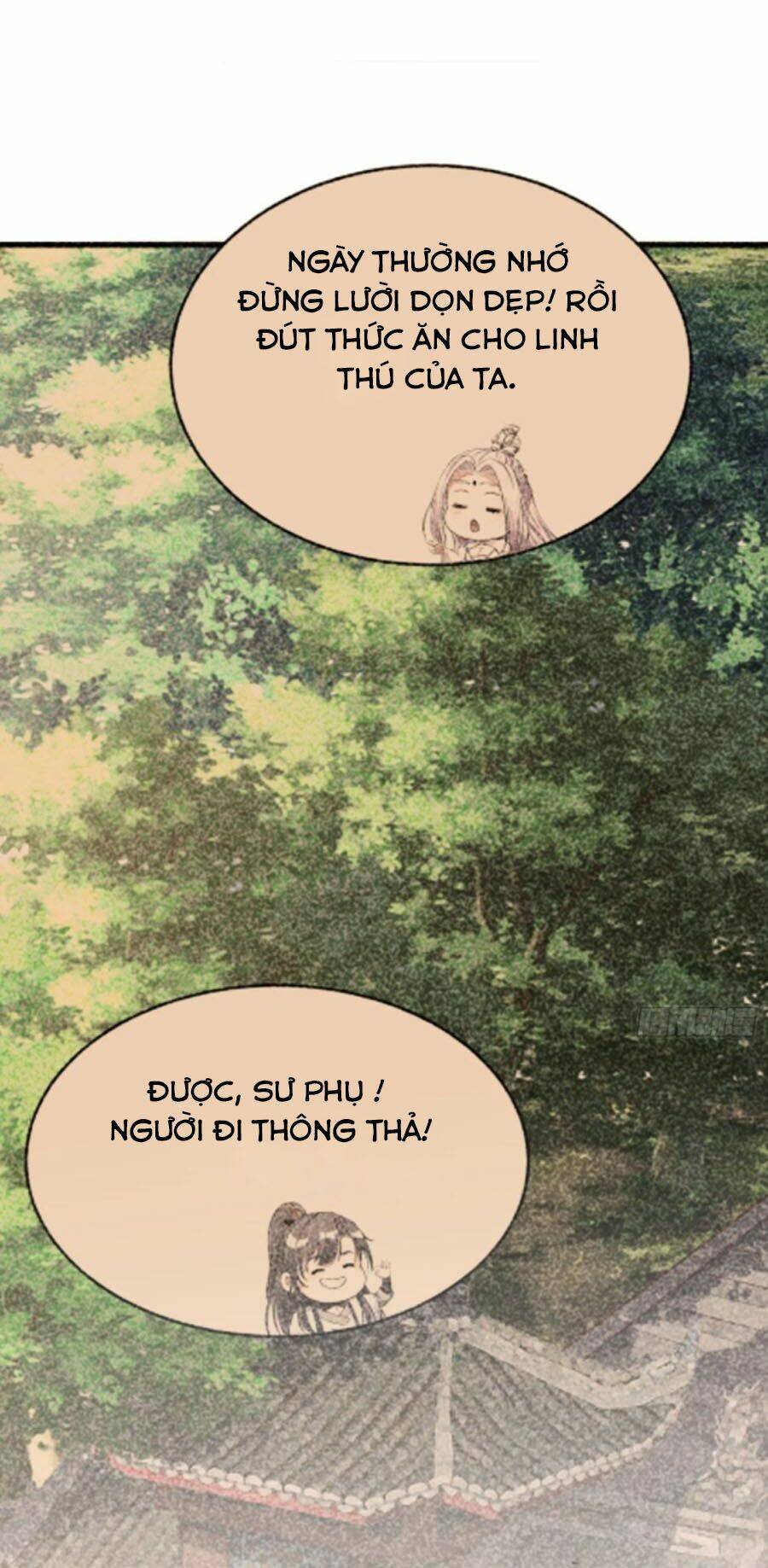 Tu Tiên Phải Dựa Vào Sugar Mommy Chapter 62 - Trang 2