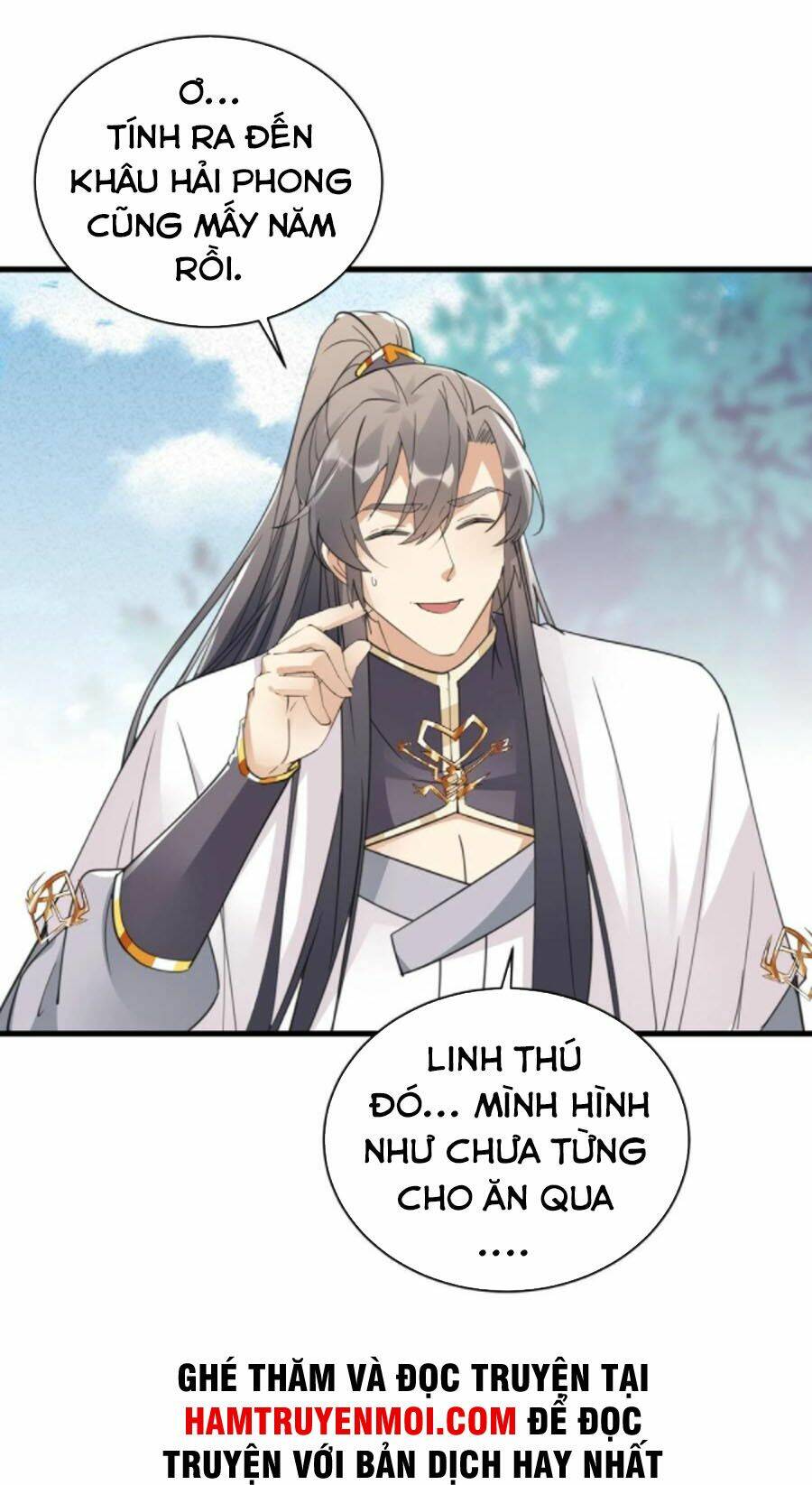 Tu Tiên Phải Dựa Vào Sugar Mommy Chapter 62 - Trang 2