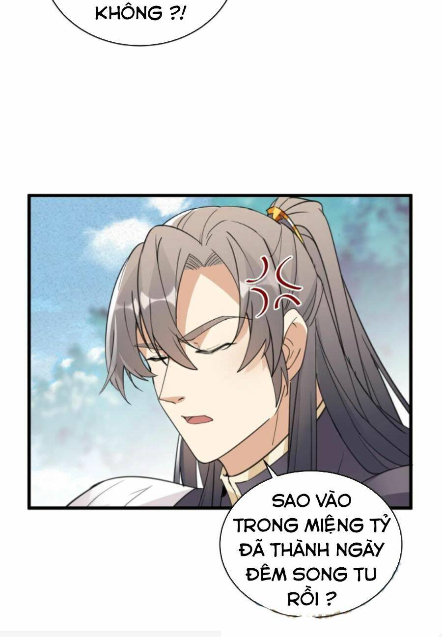 Tu Tiên Phải Dựa Vào Sugar Mommy Chapter 64 - Trang 2