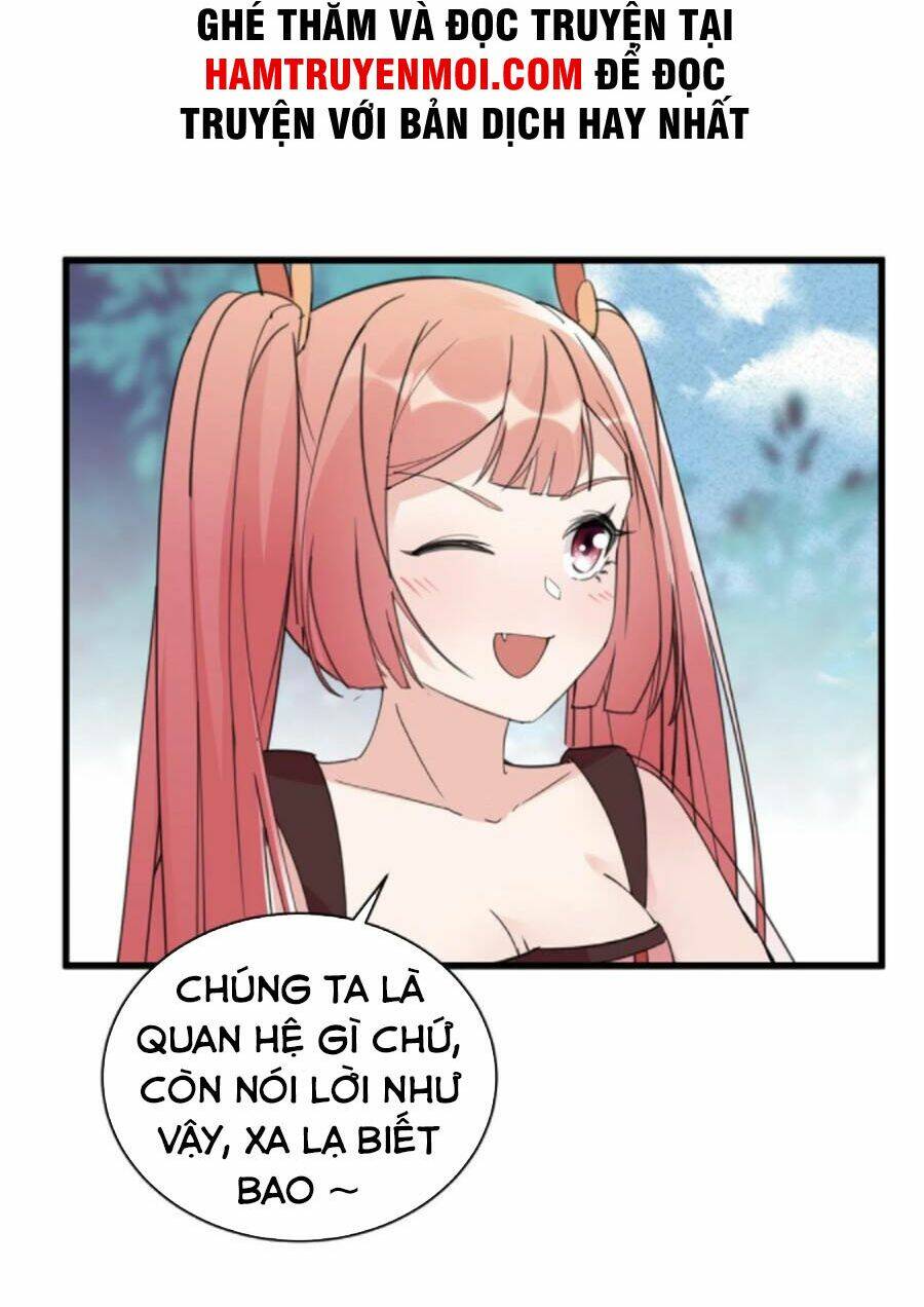 Tu Tiên Phải Dựa Vào Sugar Mommy Chapter 64 - Trang 2