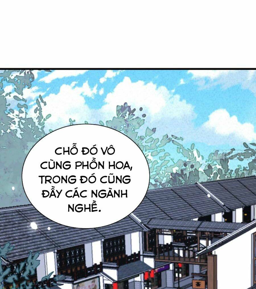 Tu Tiên Phải Dựa Vào Sugar Mommy Chapter 65 - Trang 2