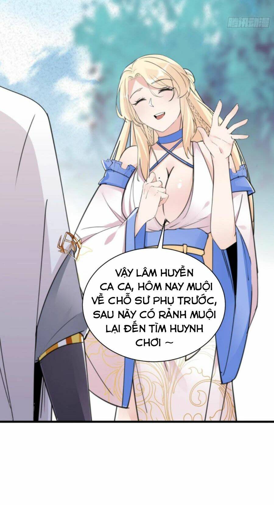 Tu Tiên Phải Dựa Vào Sugar Mommy Chapter 65 - Trang 2