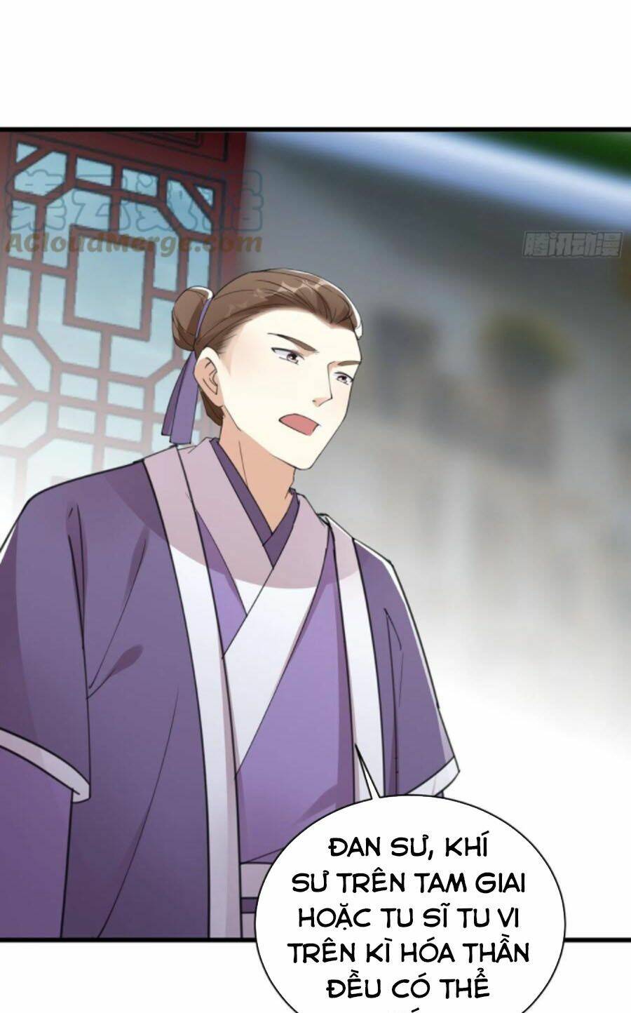 Tu Tiên Phải Dựa Vào Sugar Mommy Chapter 65 - Trang 2