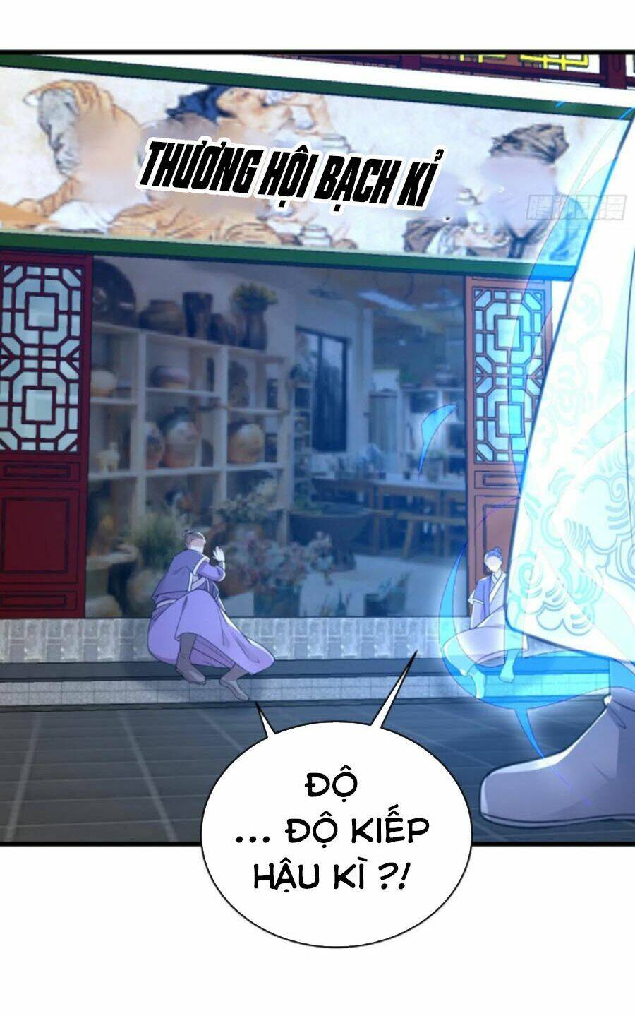 Tu Tiên Phải Dựa Vào Sugar Mommy Chapter 65 - Trang 2