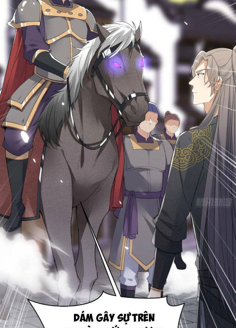 Tu Tiên Phải Dựa Vào Sugar Mommy Chapter 67 - Trang 2