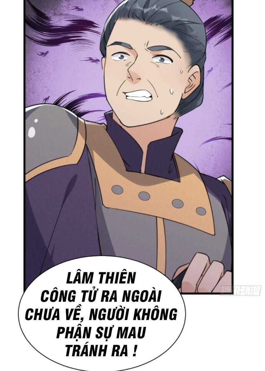 Tu Tiên Phải Dựa Vào Sugar Mommy Chapter 67 - Trang 2