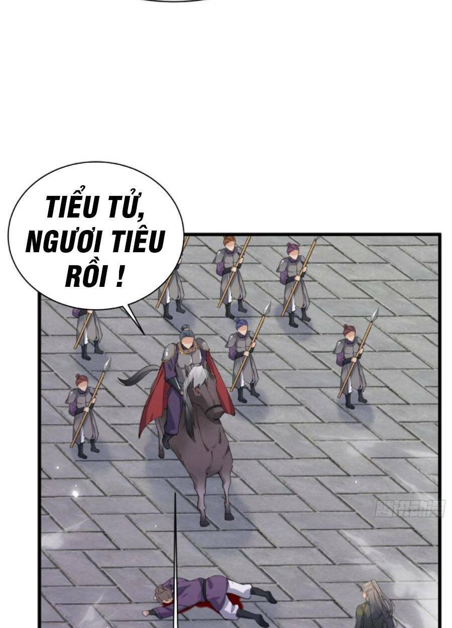 Tu Tiên Phải Dựa Vào Sugar Mommy Chapter 67 - Trang 2