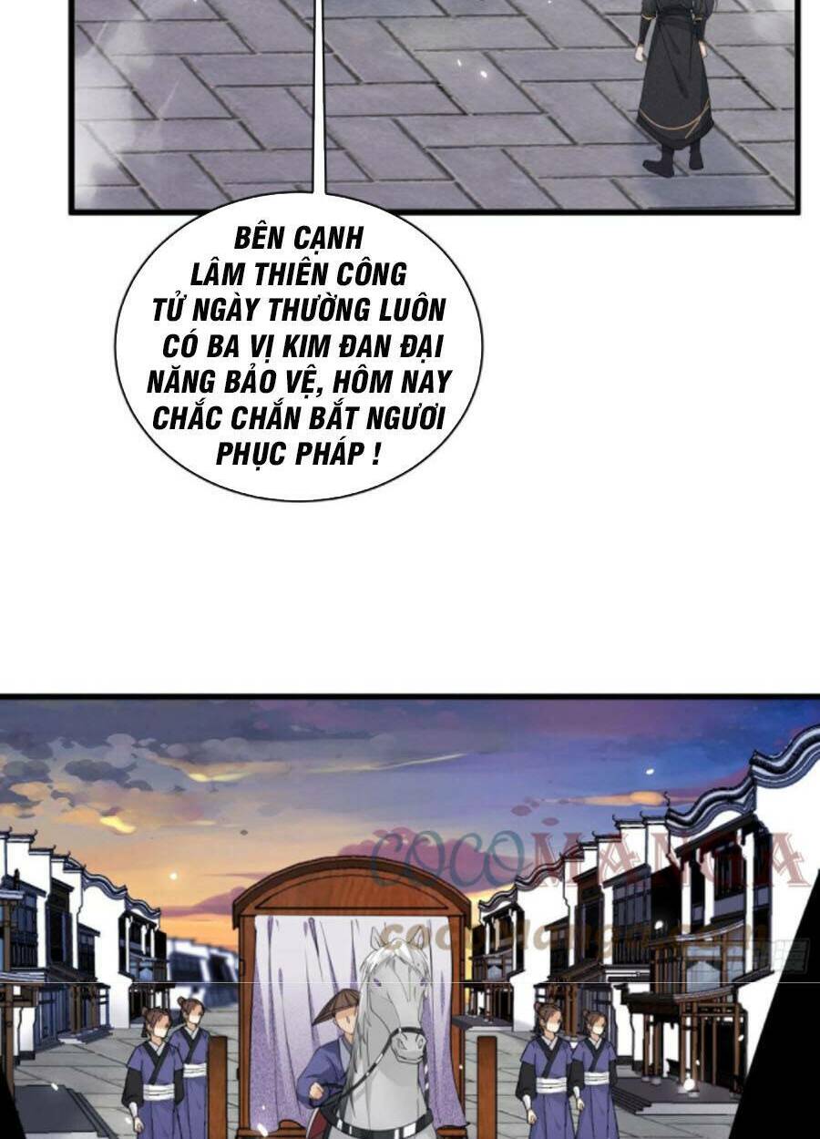 Tu Tiên Phải Dựa Vào Sugar Mommy Chapter 67 - Trang 2