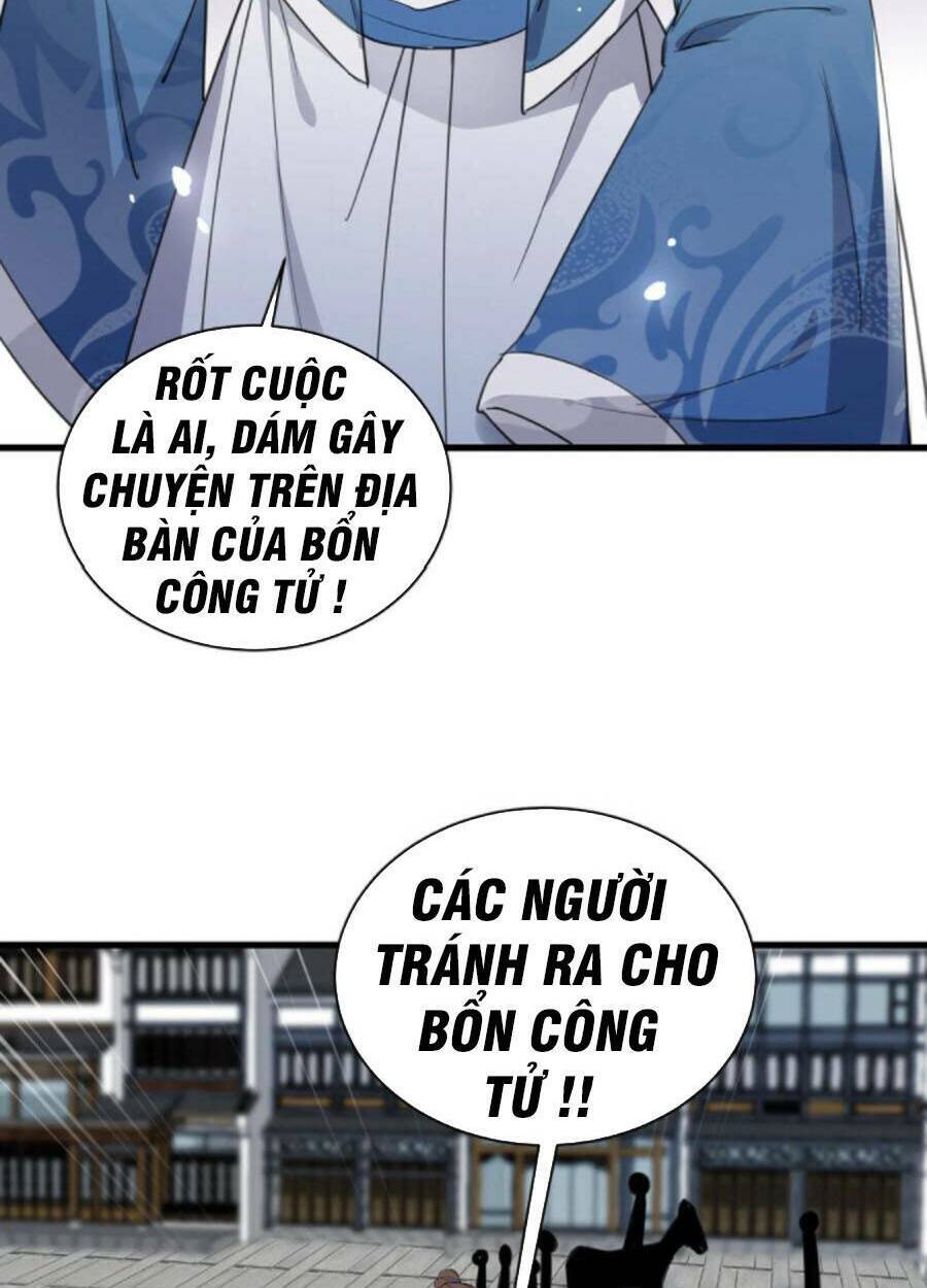 Tu Tiên Phải Dựa Vào Sugar Mommy Chapter 67 - Trang 2