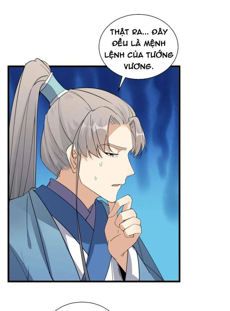 Tu Tiên Phải Dựa Vào Sugar Mommy Chapter 68 - Trang 2