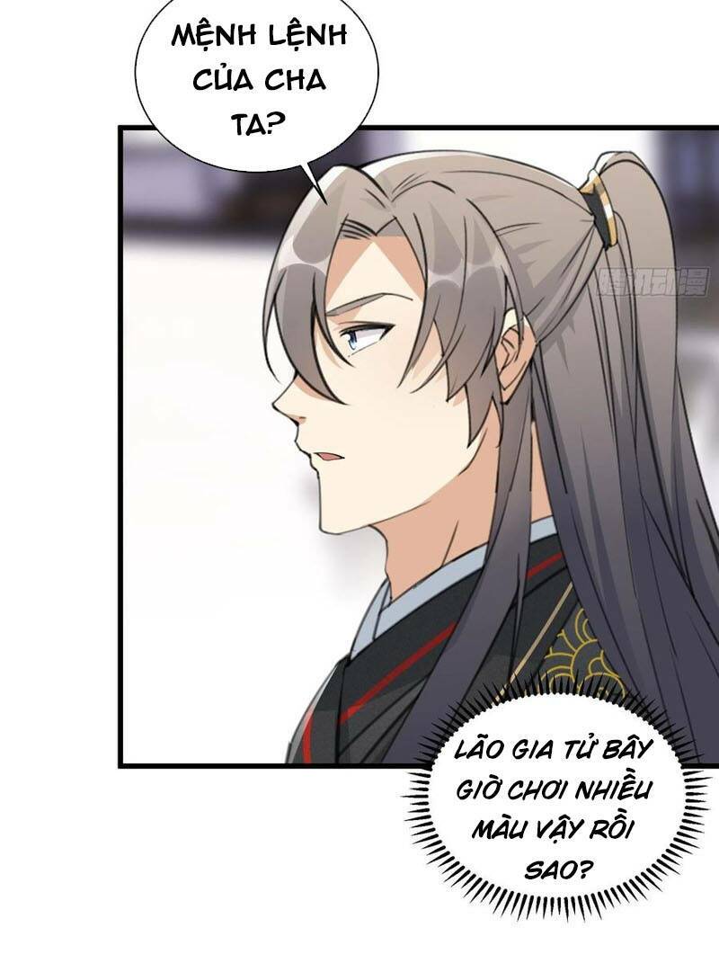 Tu Tiên Phải Dựa Vào Sugar Mommy Chapter 68 - Trang 2