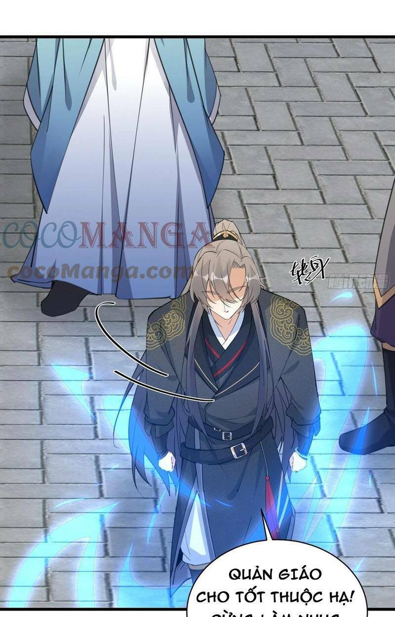 Tu Tiên Phải Dựa Vào Sugar Mommy Chapter 68 - Trang 2