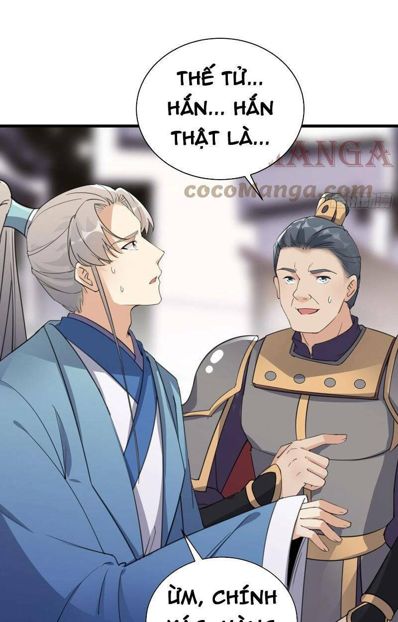 Tu Tiên Phải Dựa Vào Sugar Mommy Chapter 68 - Trang 2