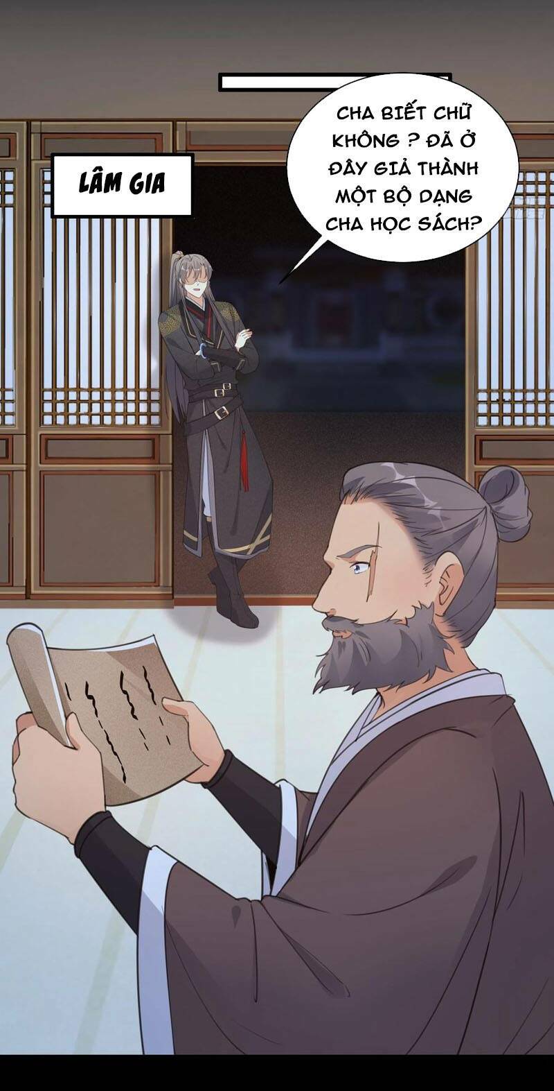 Tu Tiên Phải Dựa Vào Sugar Mommy Chapter 68 - Trang 2