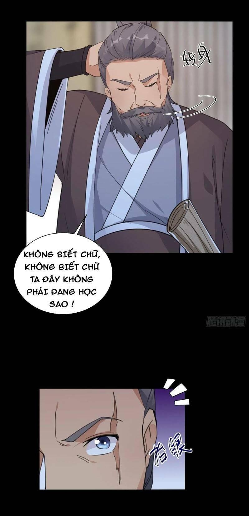 Tu Tiên Phải Dựa Vào Sugar Mommy Chapter 68 - Trang 2