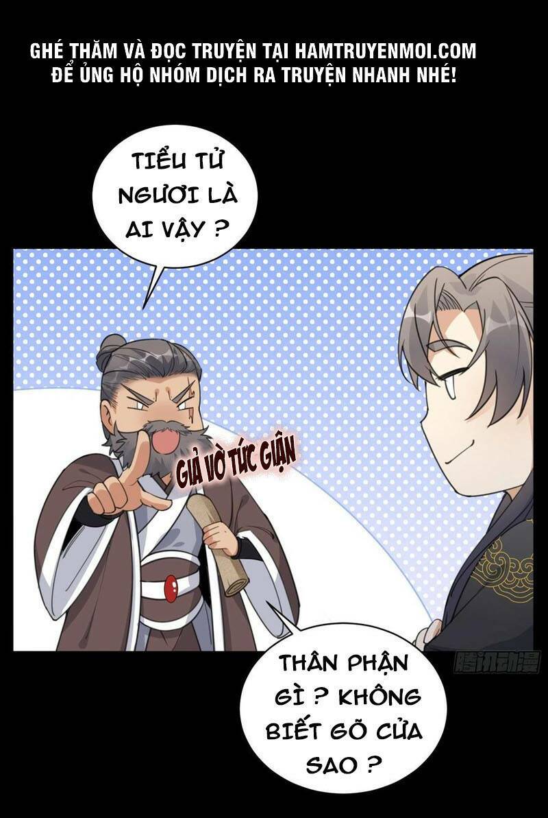 Tu Tiên Phải Dựa Vào Sugar Mommy Chapter 68 - Trang 2