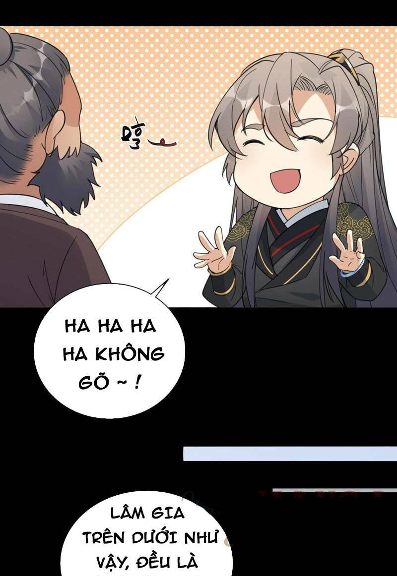 Tu Tiên Phải Dựa Vào Sugar Mommy Chapter 68 - Trang 2