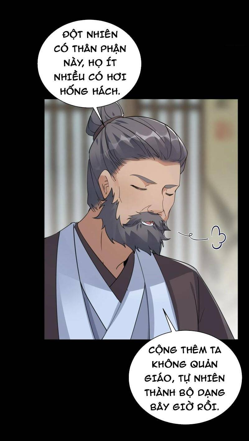 Tu Tiên Phải Dựa Vào Sugar Mommy Chapter 68 - Trang 2