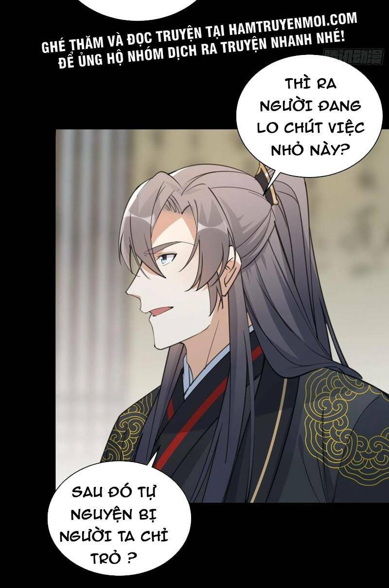 Tu Tiên Phải Dựa Vào Sugar Mommy Chapter 68 - Trang 2