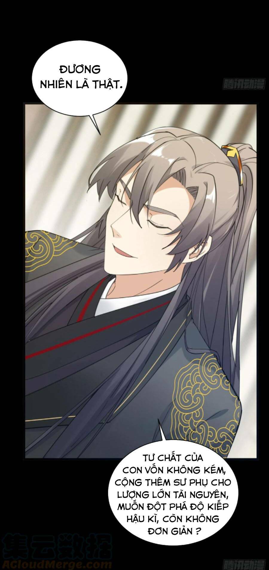 Tu Tiên Phải Dựa Vào Sugar Mommy Chapter 69 - Trang 2