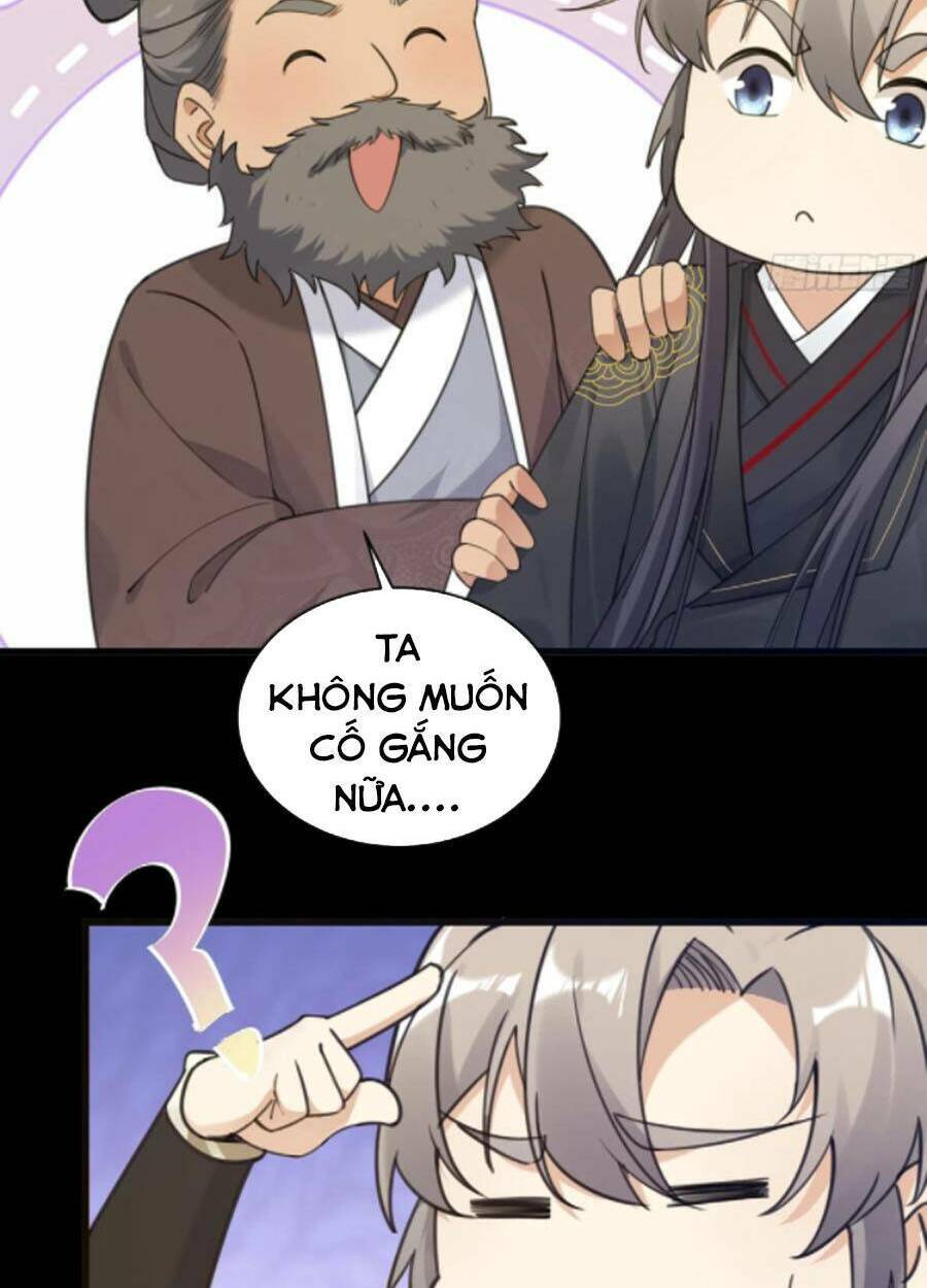 Tu Tiên Phải Dựa Vào Sugar Mommy Chapter 69 - Trang 2