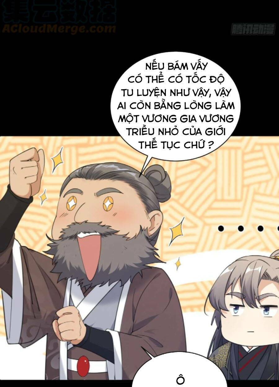 Tu Tiên Phải Dựa Vào Sugar Mommy Chapter 69 - Trang 2