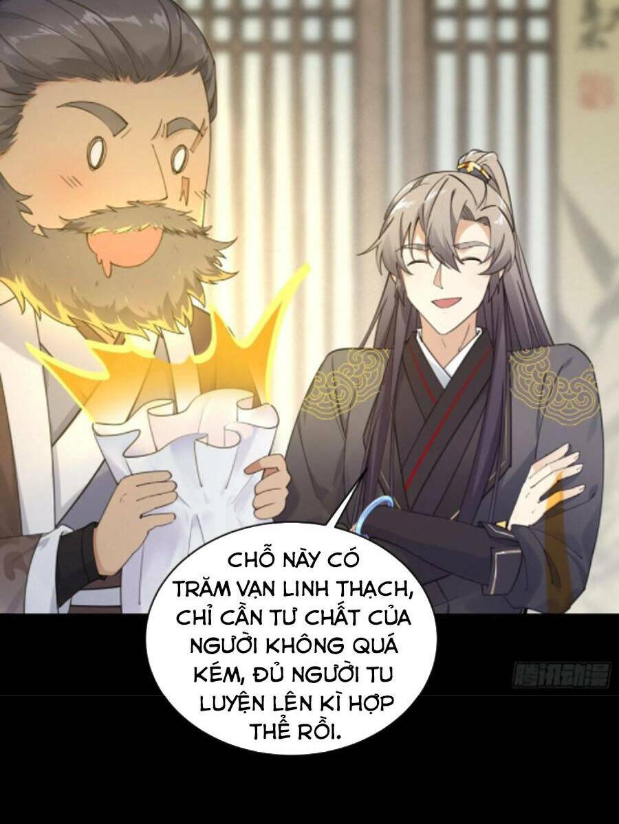 Tu Tiên Phải Dựa Vào Sugar Mommy Chapter 69 - Trang 2