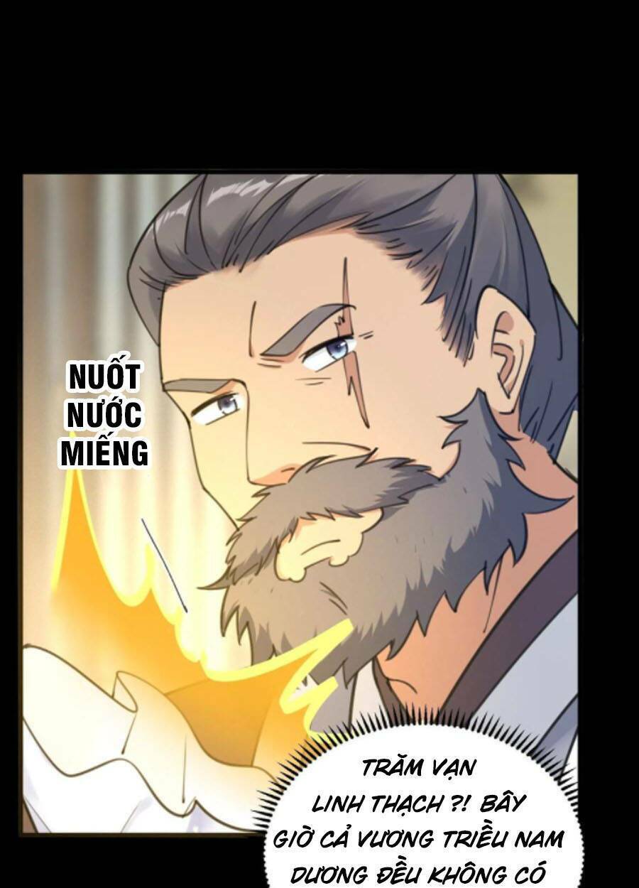 Tu Tiên Phải Dựa Vào Sugar Mommy Chapter 69 - Trang 2