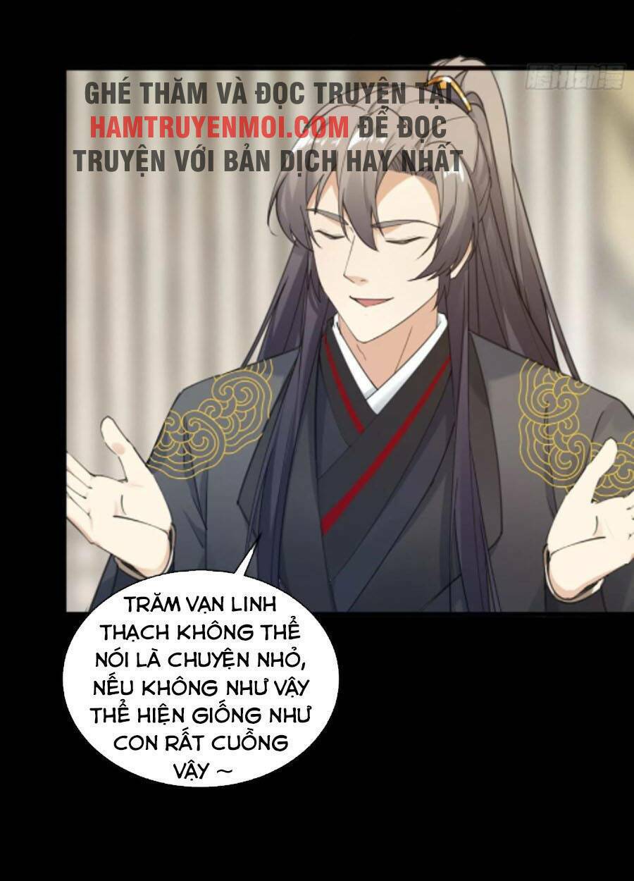 Tu Tiên Phải Dựa Vào Sugar Mommy Chapter 69 - Trang 2