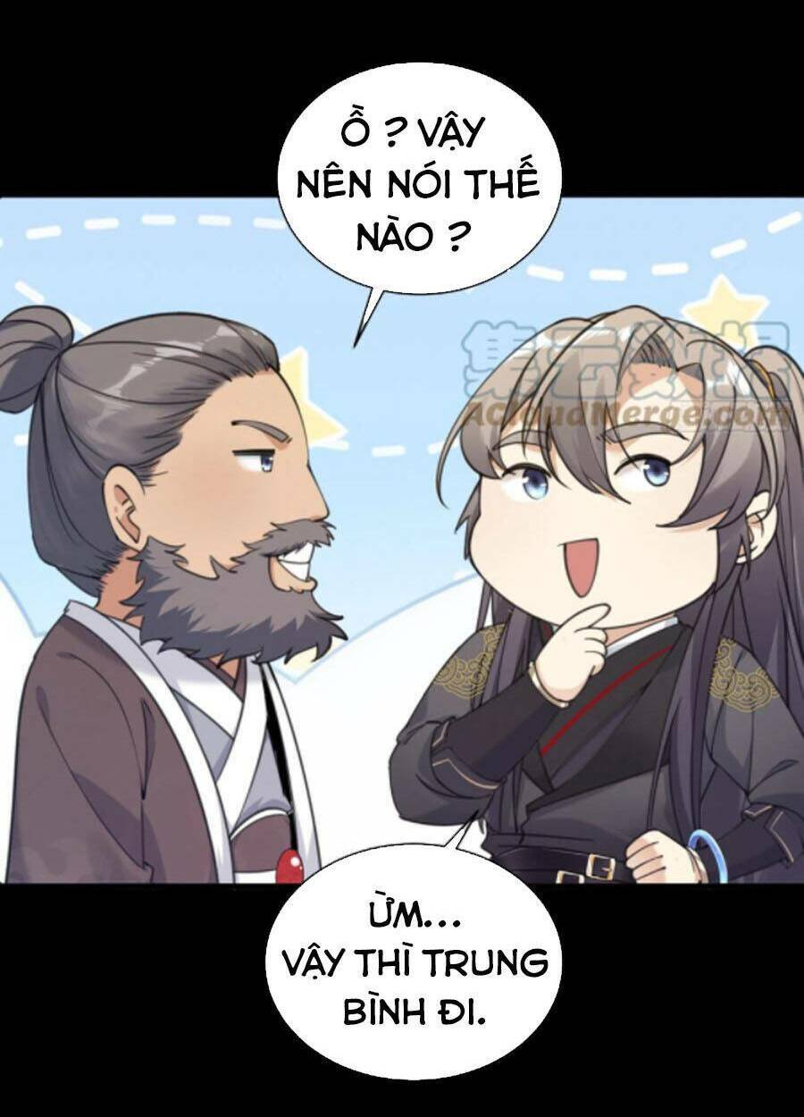 Tu Tiên Phải Dựa Vào Sugar Mommy Chapter 69 - Trang 2