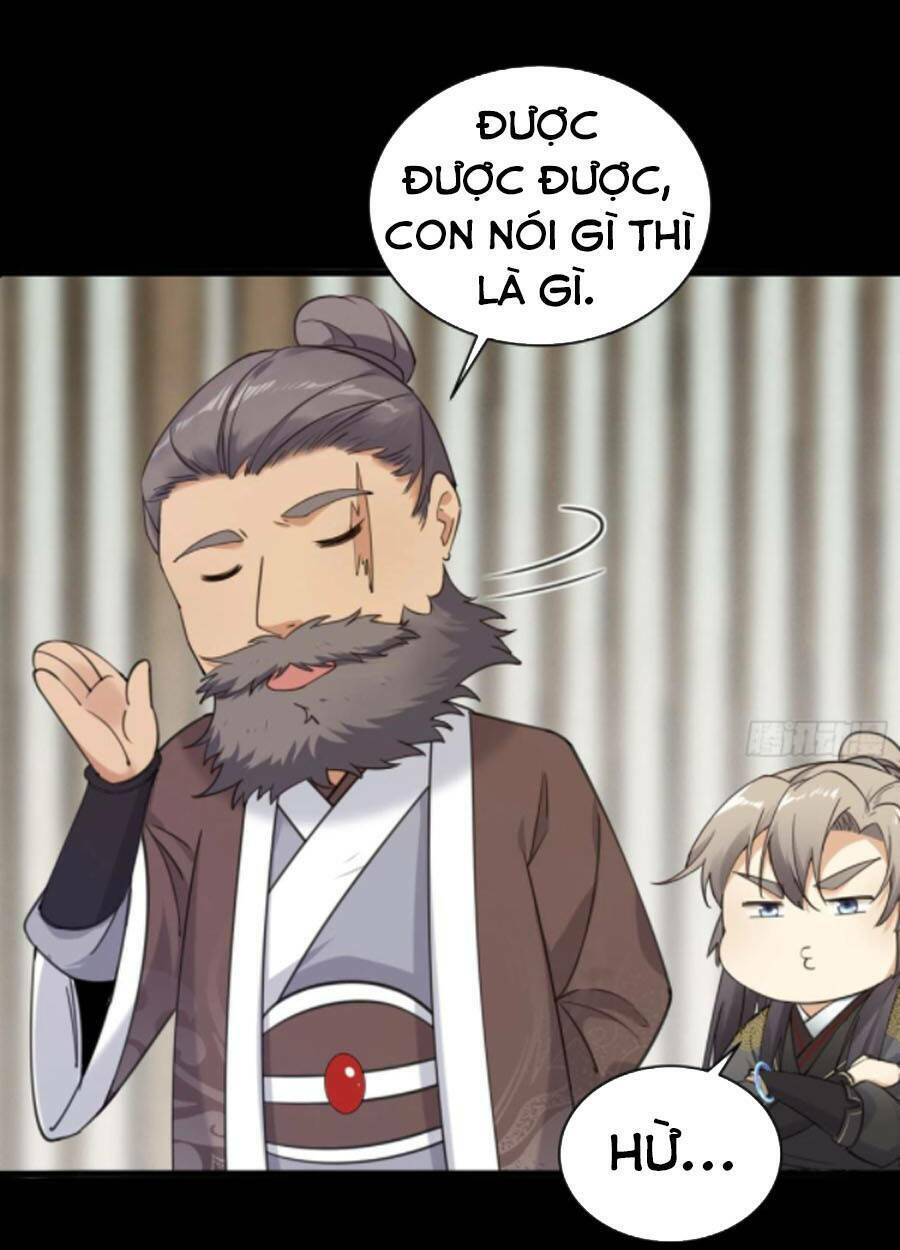 Tu Tiên Phải Dựa Vào Sugar Mommy Chapter 69 - Trang 2