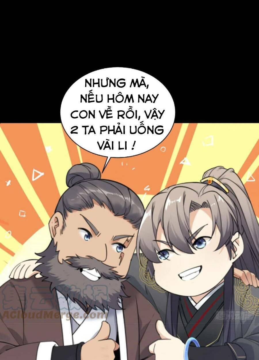 Tu Tiên Phải Dựa Vào Sugar Mommy Chapter 69 - Trang 2