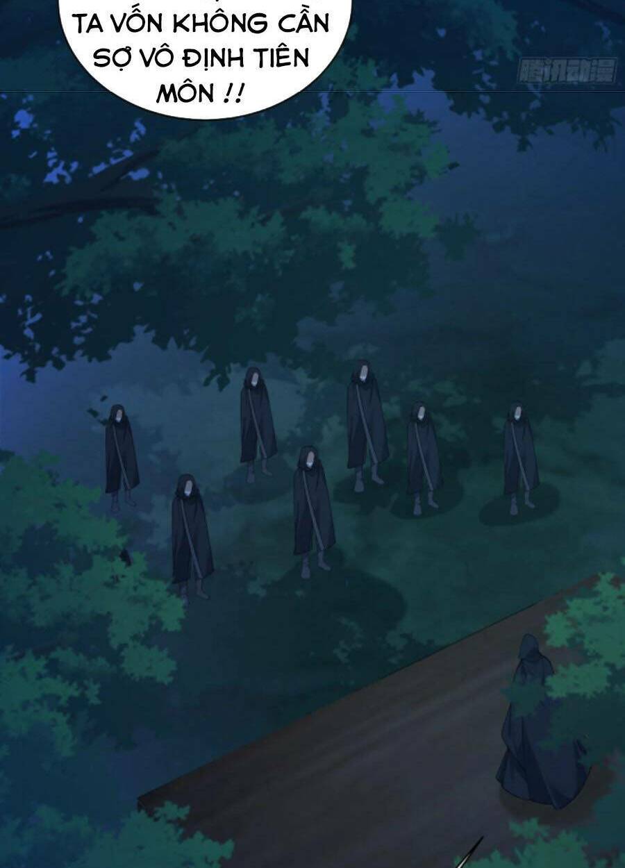 Tu Tiên Phải Dựa Vào Sugar Mommy Chapter 69 - Trang 2