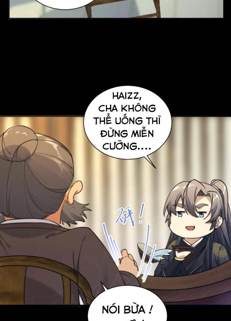 Tu Tiên Phải Dựa Vào Sugar Mommy Chapter 69 - Trang 2