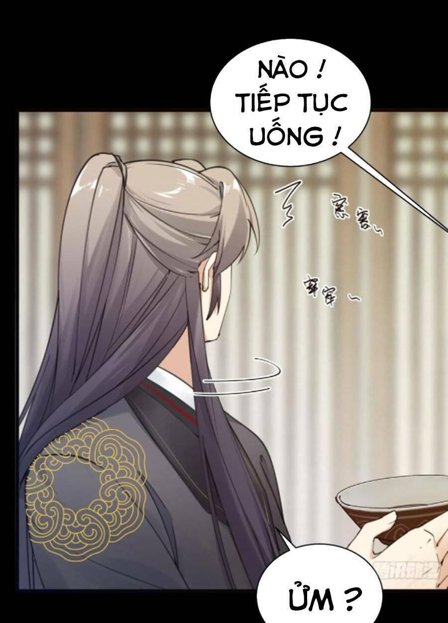 Tu Tiên Phải Dựa Vào Sugar Mommy Chapter 69 - Trang 2