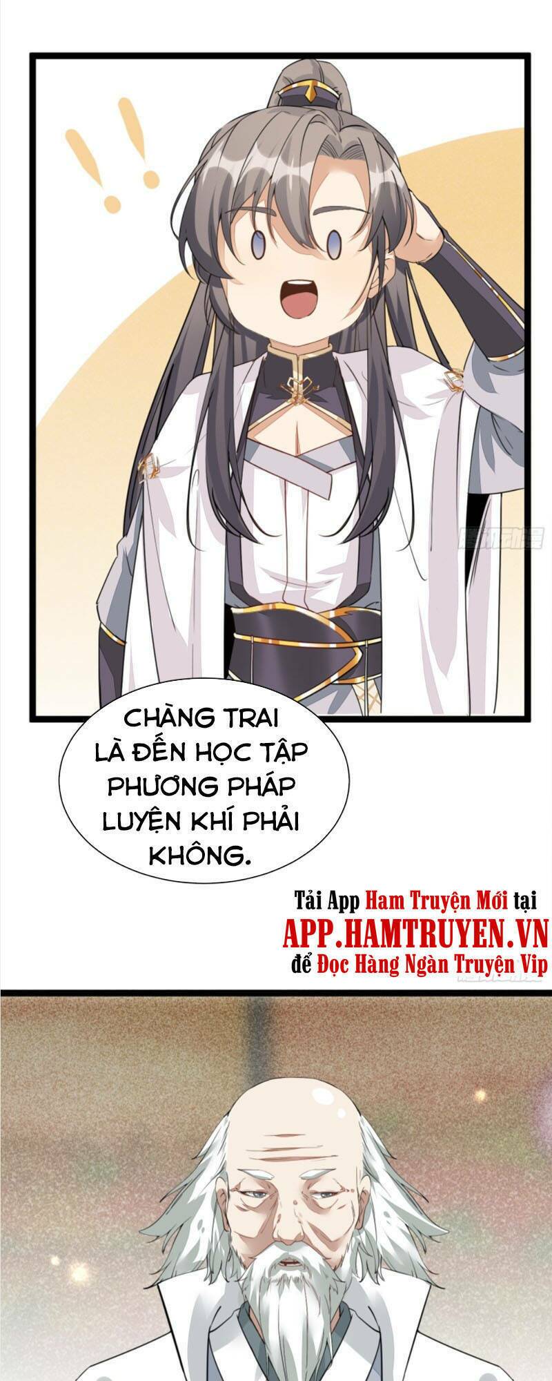 Tu Tiên Phải Dựa Vào Sugar Mommy Chapter 7 - Trang 2