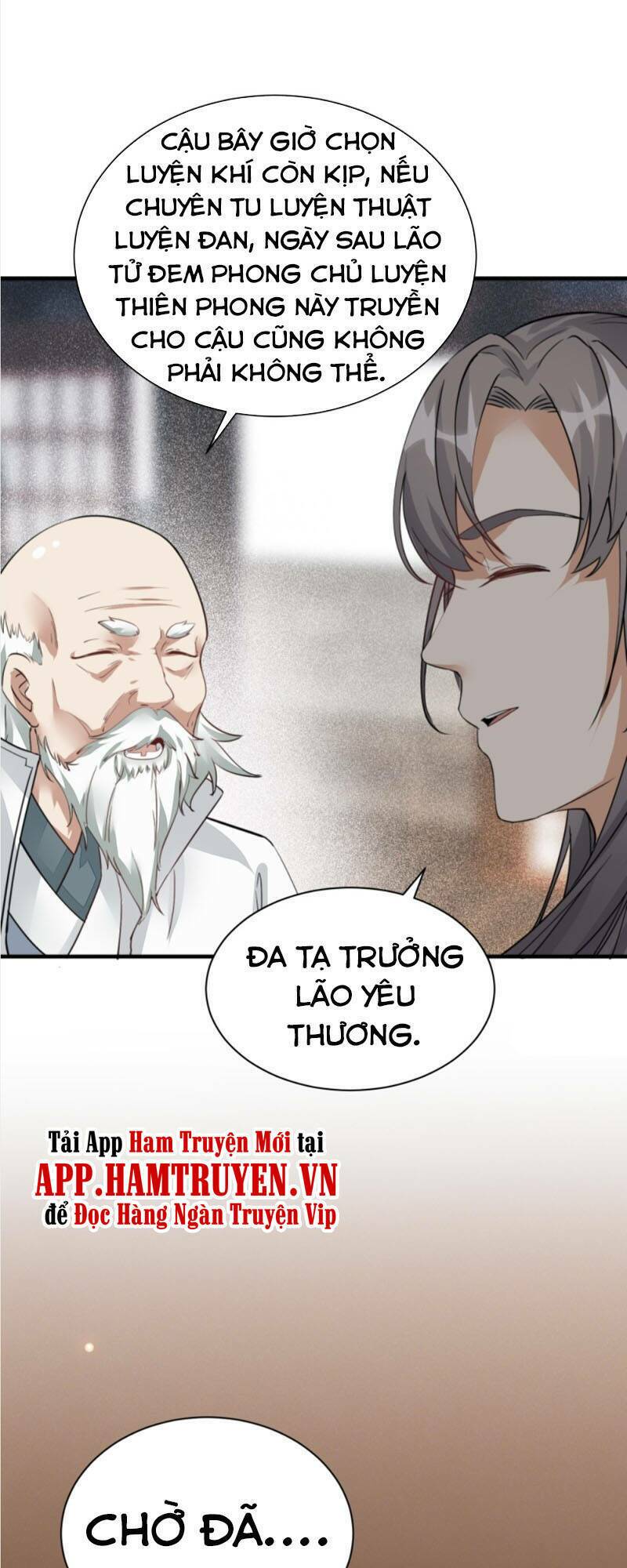 Tu Tiên Phải Dựa Vào Sugar Mommy Chapter 7 - Trang 2