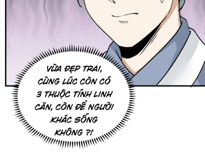 Tu Tiên Phải Dựa Vào Sugar Mommy Chapter 7 - Trang 2