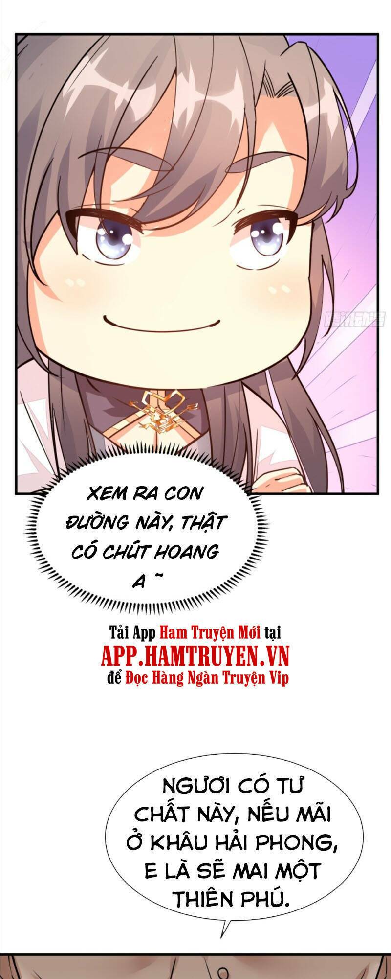 Tu Tiên Phải Dựa Vào Sugar Mommy Chapter 7 - Trang 2