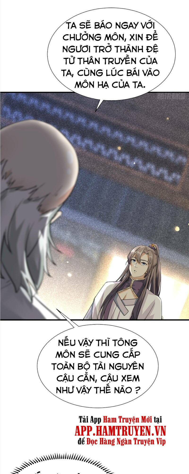 Tu Tiên Phải Dựa Vào Sugar Mommy Chapter 7 - Trang 2