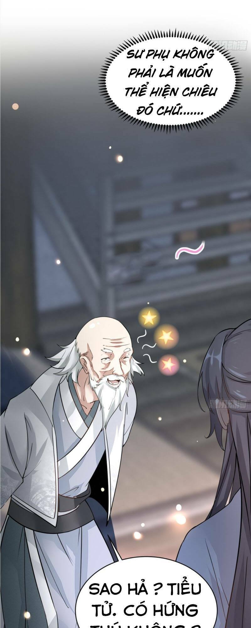 Tu Tiên Phải Dựa Vào Sugar Mommy Chapter 7 - Trang 2